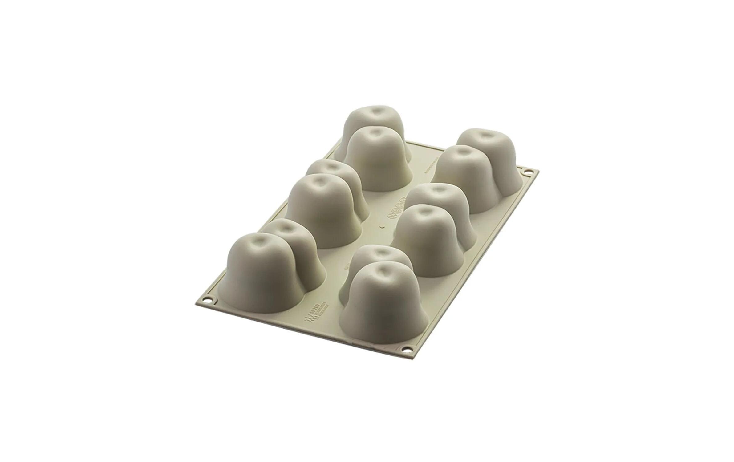 Motiv-Backform Silikonbackform Kirschen KirschenBackform für einen tollen Kuchen bzw Törtchen mit besonderer Optik.