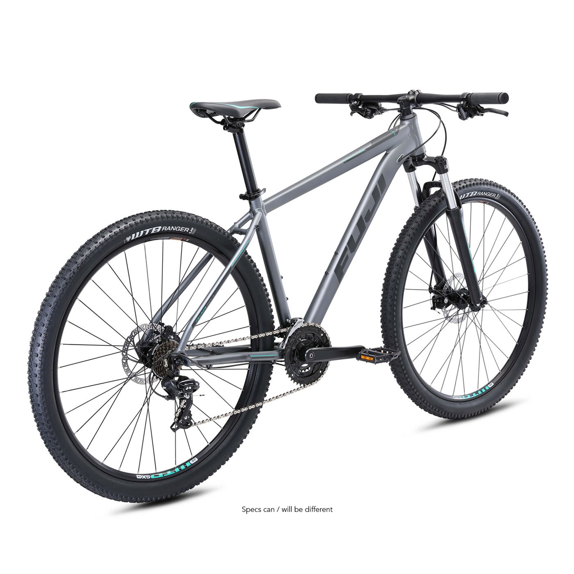 Fuji Nevada 29 1.9 Mountainbike Damen und Herren ab 160 cm MTB Hardtail Fahrrad 29 Zoll