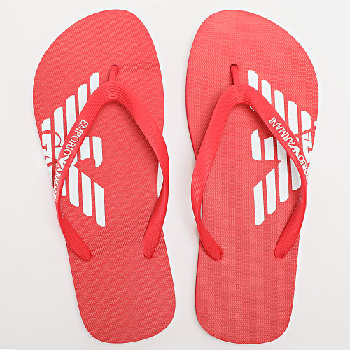 Tongs XVQS06-XN746 Red White