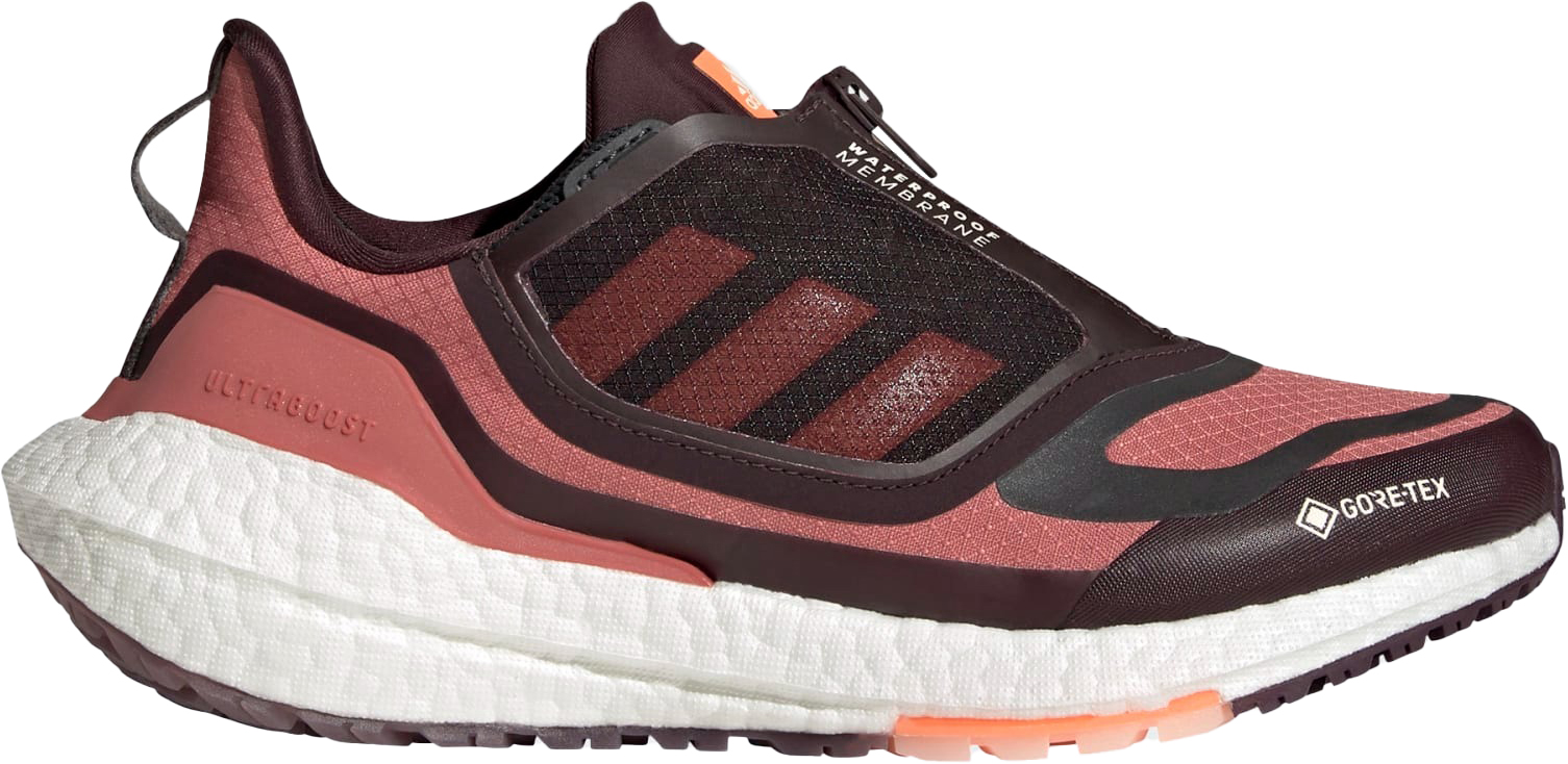 Ultraboost 22 GTX Dame Wonder Red/Beam Orange/Shadow Maroon