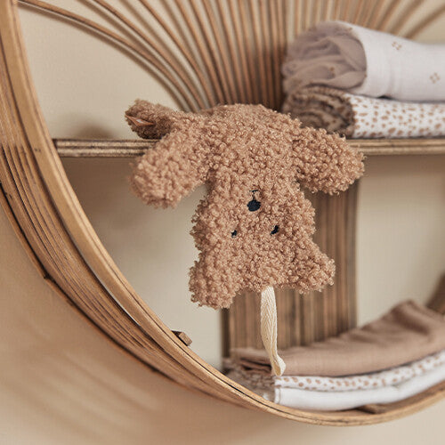 Jollein speendoek teddy bear - biscuit