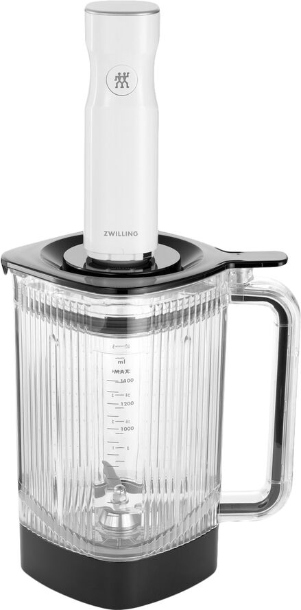 Zwilling Enfinigy Blenderkande, 1,4 l, sort Sort