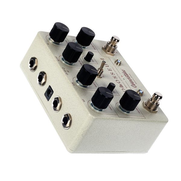 Cornerstone Colosseum Dual Overdrive