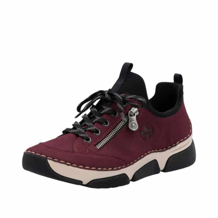 Rieker Sneakers Dame 45973-36