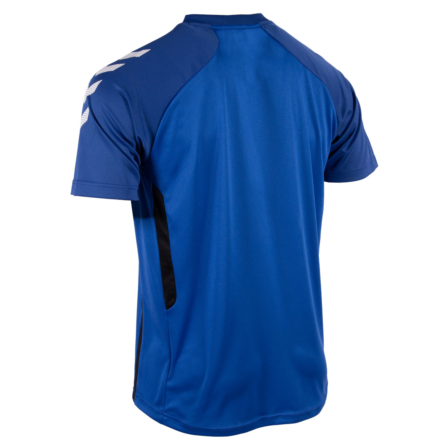 Hummel Authentic Trainingsshirt Kids Blauw