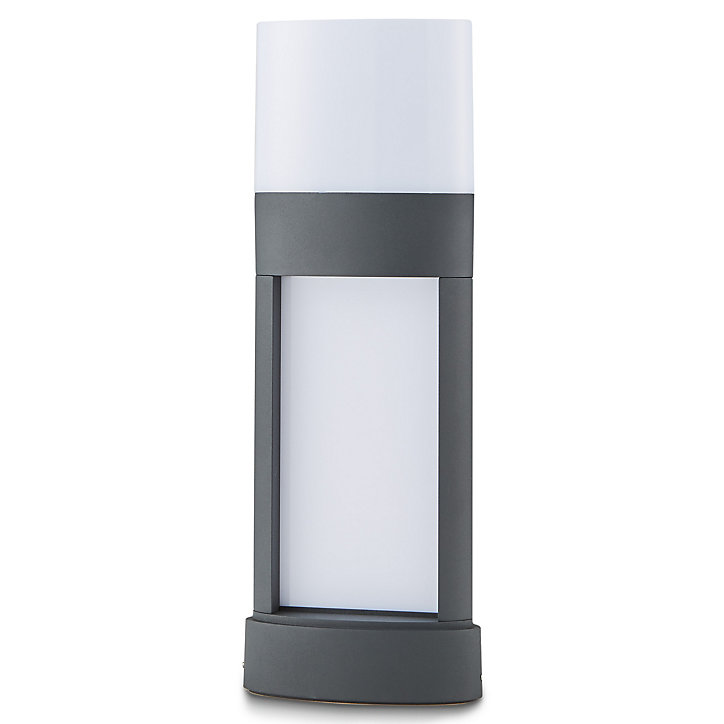 Borne LED Blooma Gakona anthracite H.44,5 cm IP44