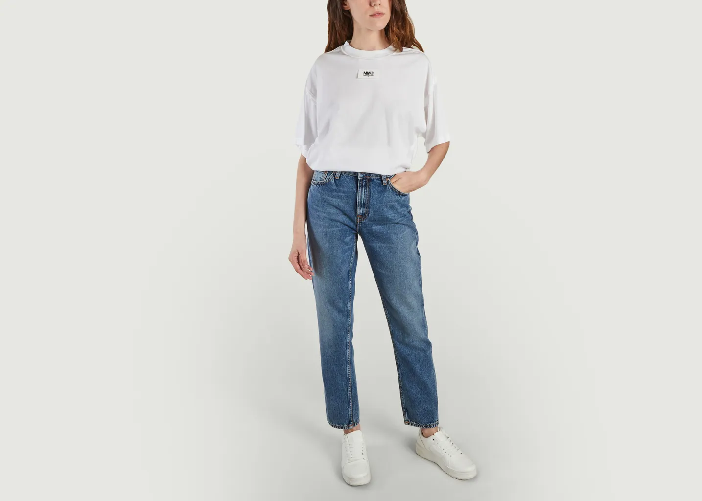 Jean Lofty Lo Nudie Jeans