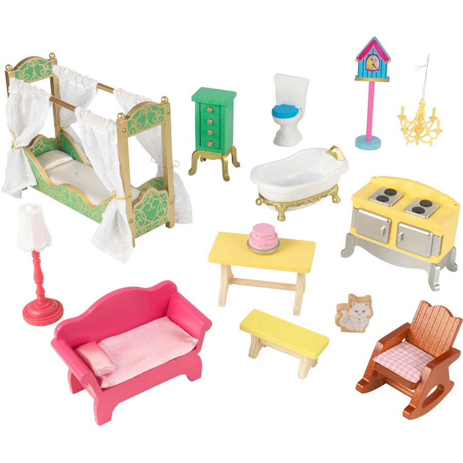 Kidkraft® Puppenhaus Sweet Savannah
