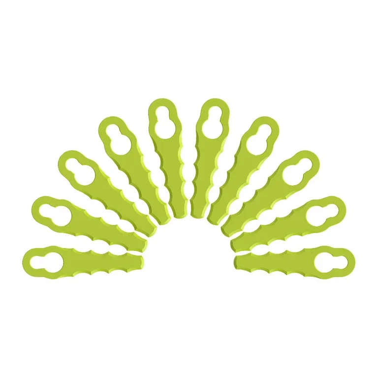 Ryobi Plastkniver RAC158, 10 pk 10 pk