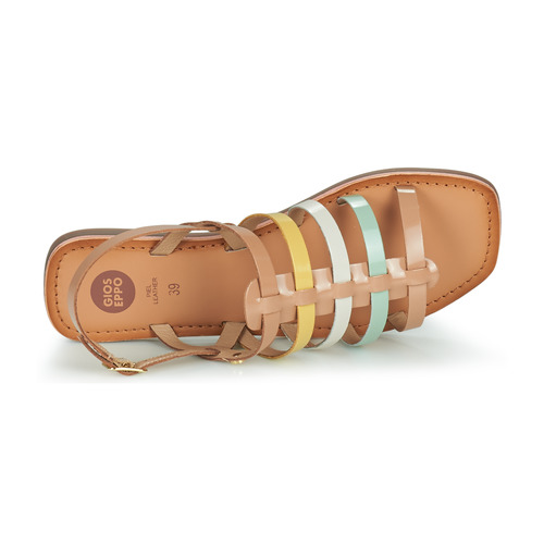 Gioseppo - BASKIN - Nude / Multi