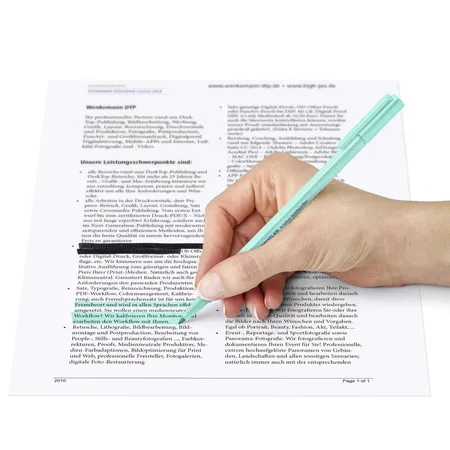 STAEDTLER® triplus® textsurfer® 362 C Dreikantiger Textmarker mint