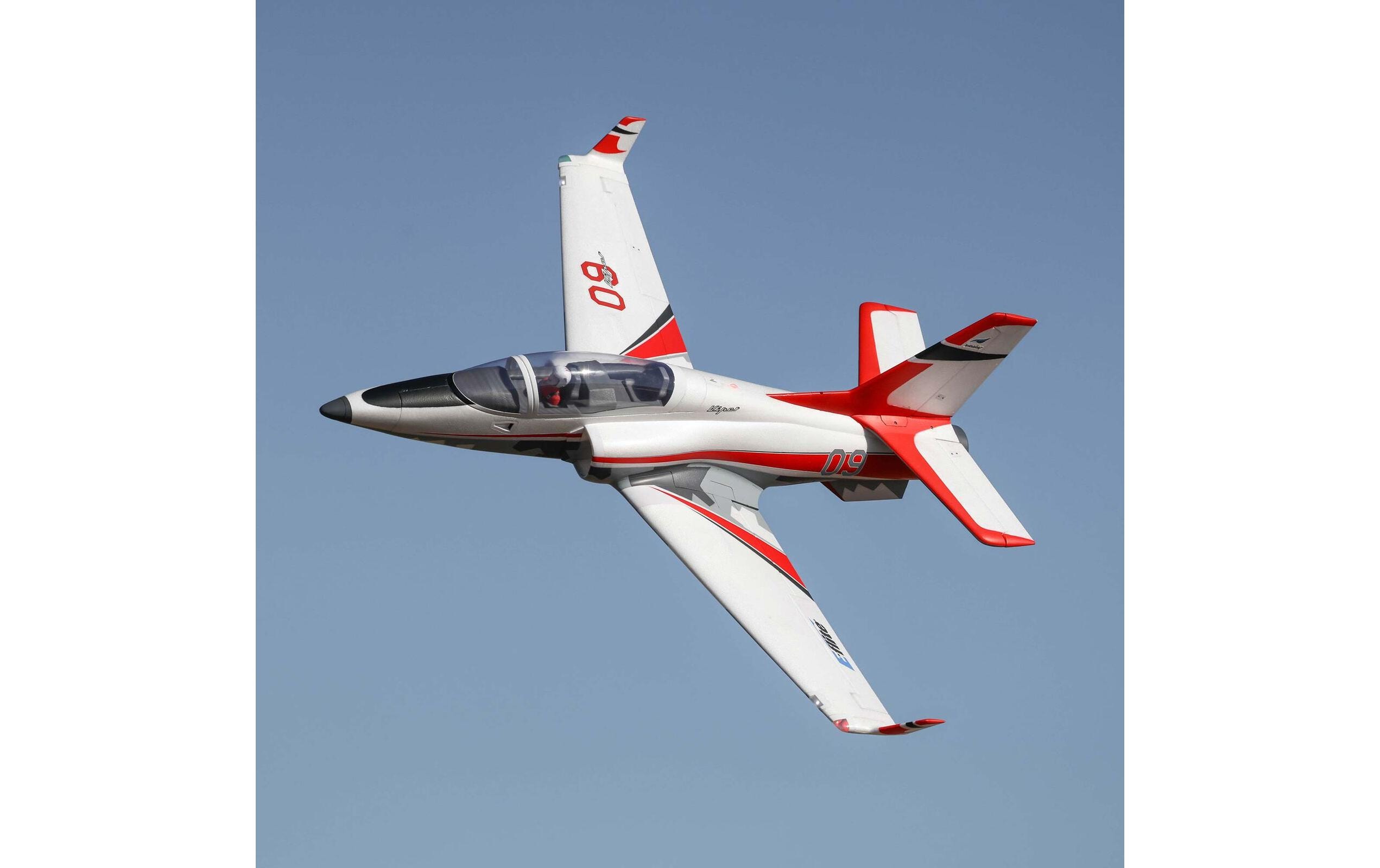 Impeller Jet Viper 90 mm EDF 1400 mm ARF+<br>Vorbildgetreues Jet Modell, vorbereitet für einen 90 mm Impeller