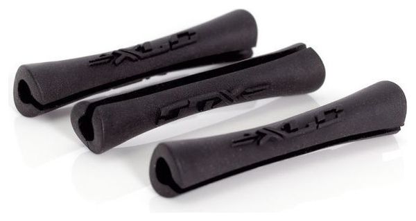 Lot de 4 tops tube protecteur pour cadre XLC br-x06