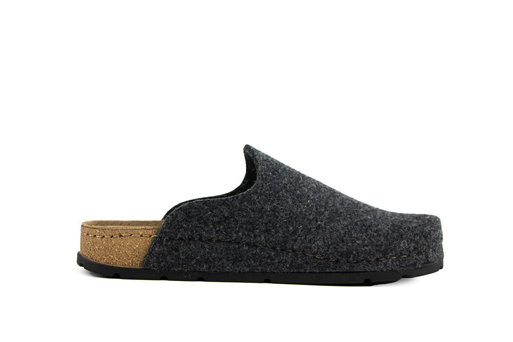Rohde Muil Anthracite Softfilz
