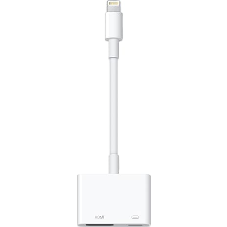 Apple Lightning Digital AV adapter