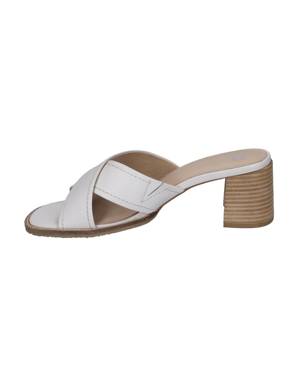 Slipper Garda 05, weiss
