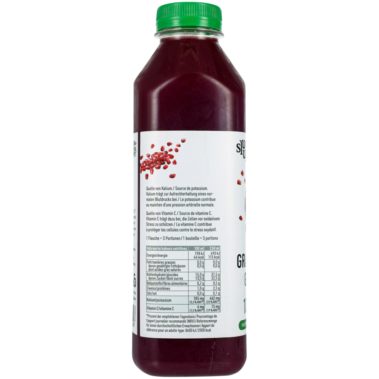 Sluups Granatapfelsaft