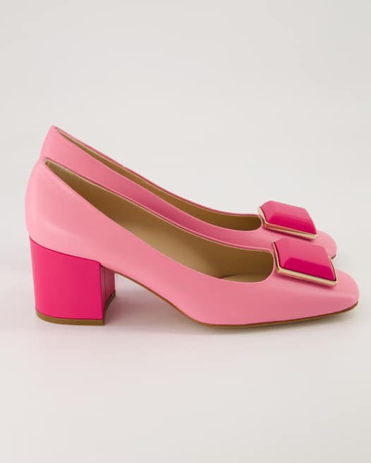 Konstantin Starke Santafe Business Schuhe in Pink