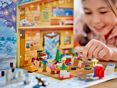 LEGO Adventkalender 2024 (42637)