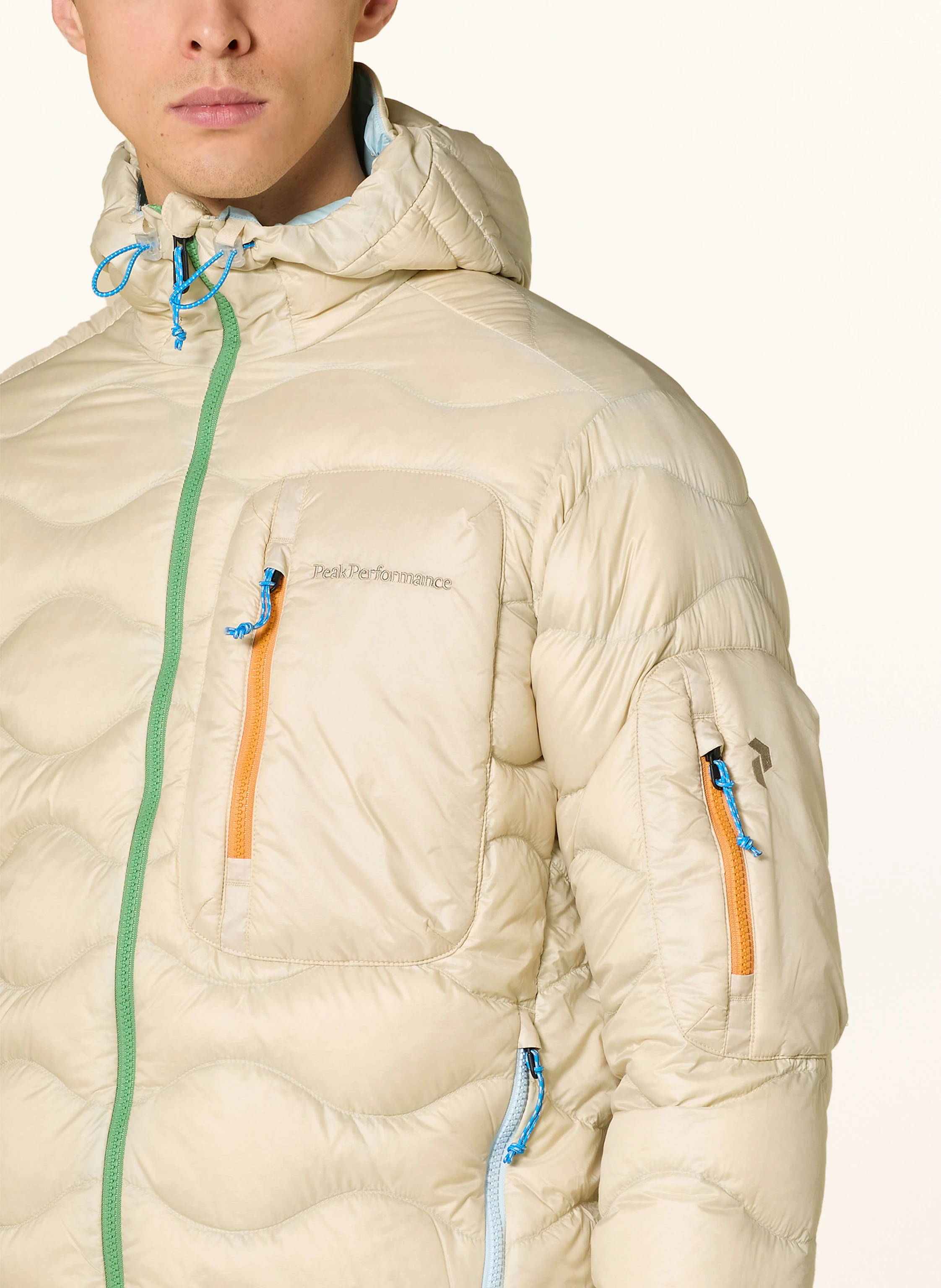 Peak Performance Daunenjacke HELIUM UTILITY