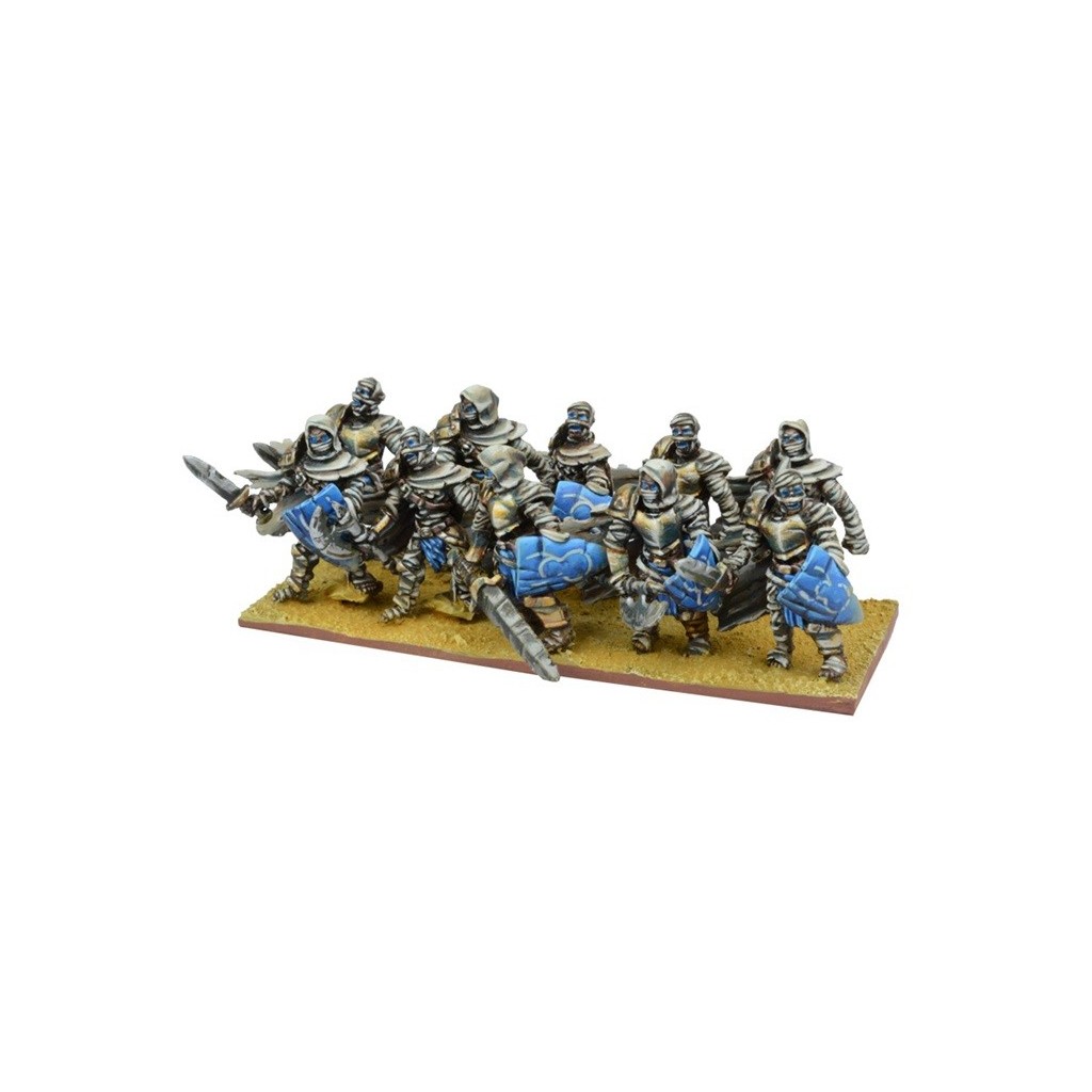 Kings of War - Mega Armée de l'Empire de la Poussière