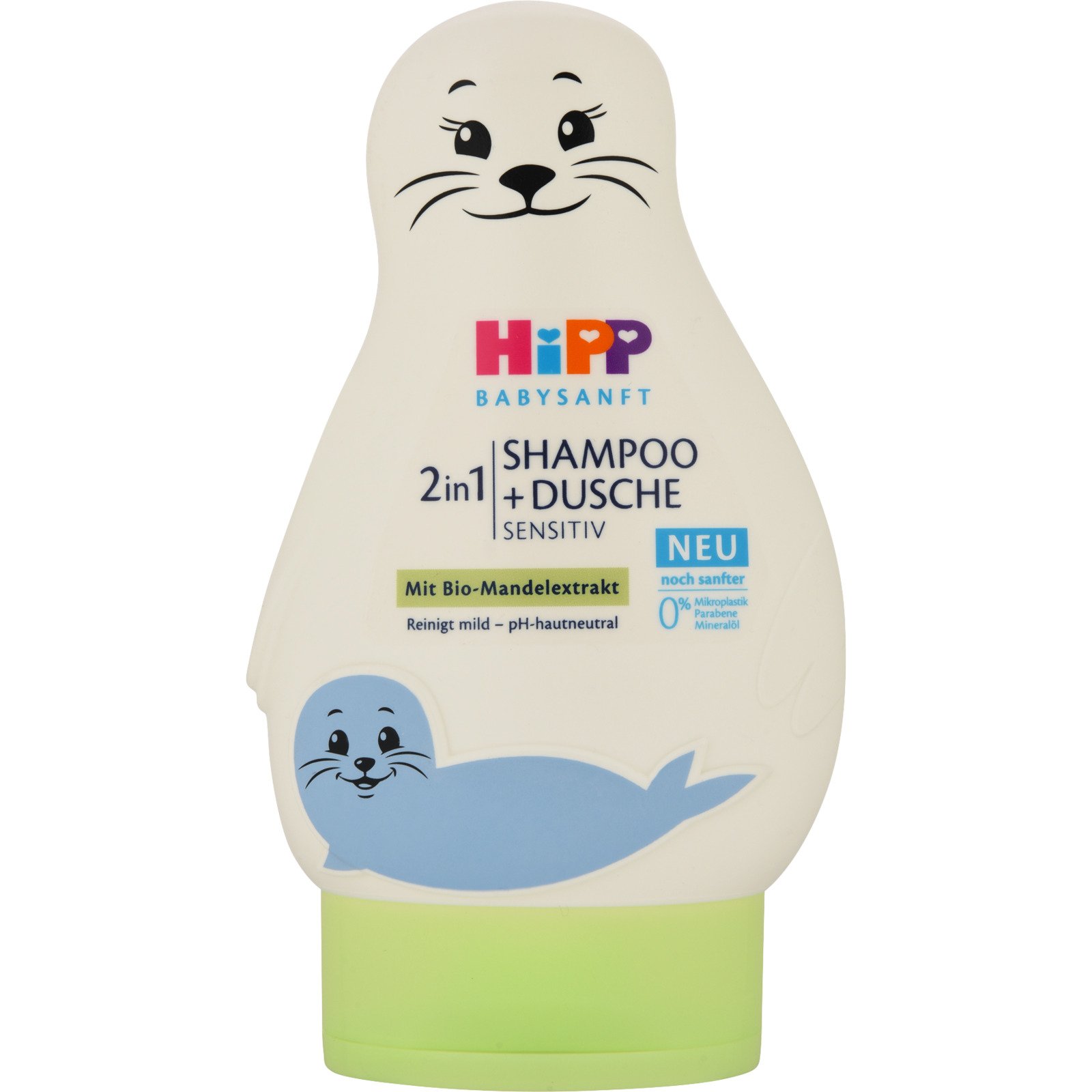 Hipp Babysanft Robbe Shampoo & Dusche 200 ml