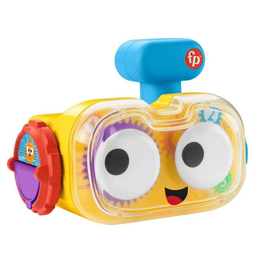 JO LE ROBOT 4 EN 1