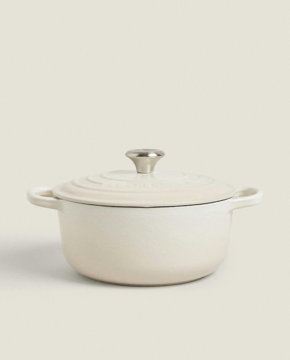Panela pequena de ferro fundido Le Creuset