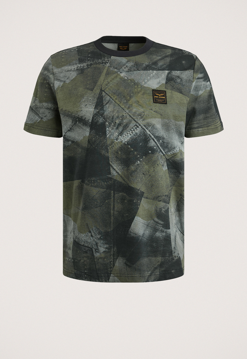 PME Legend All-over Print T-shirt