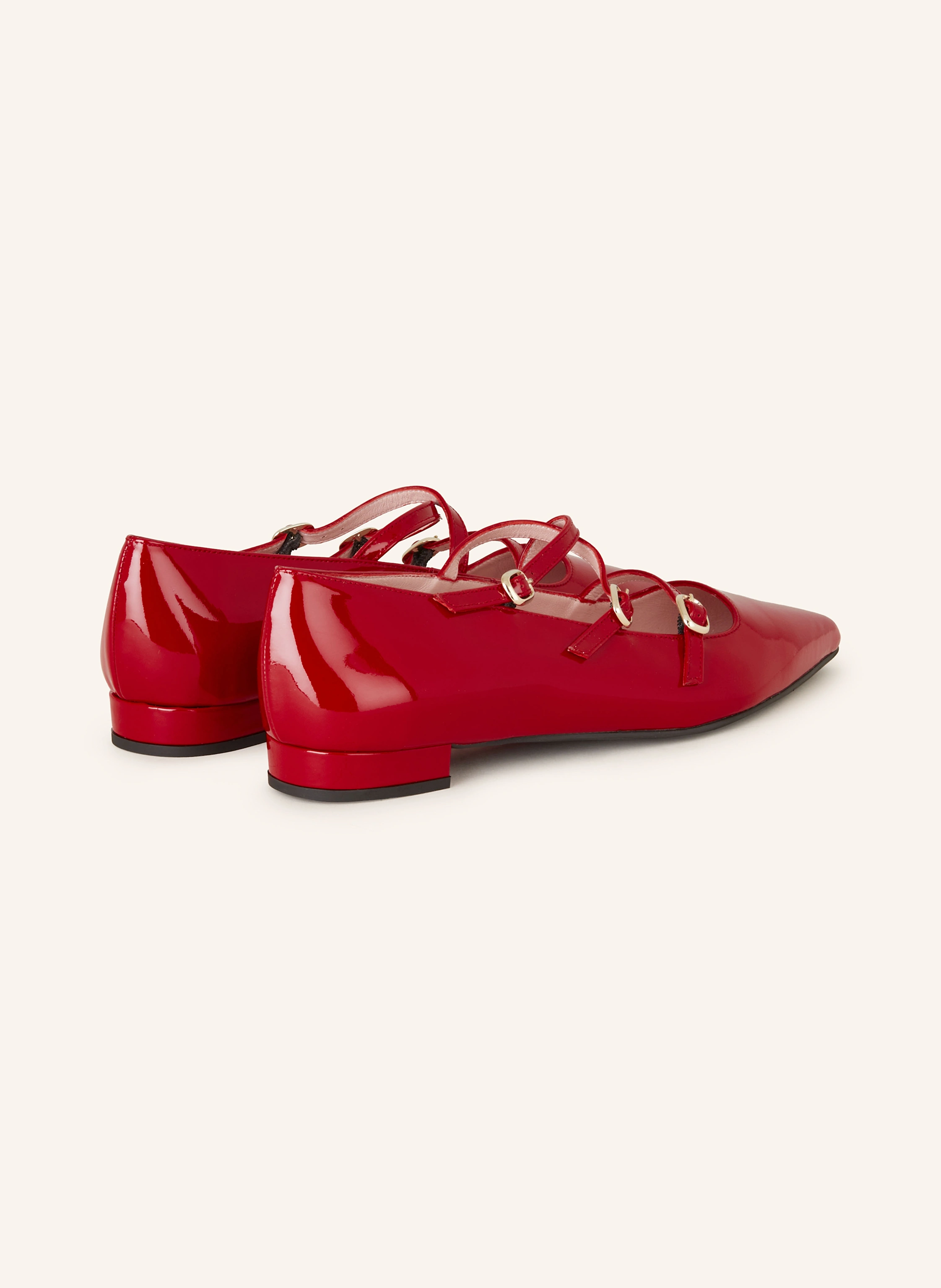 Pretty Ballerinas Mary-Jane-Ballerinas CLEMENTINE