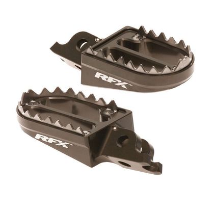 Repose-pieds RFX PRO SERIES 2 - Noir