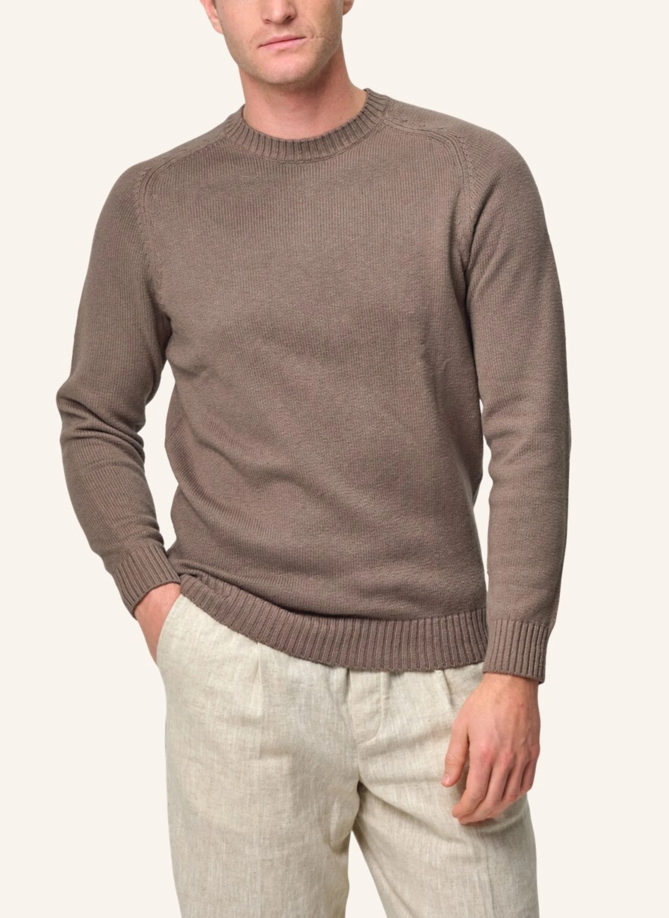PROFUOMO Herren Pullover