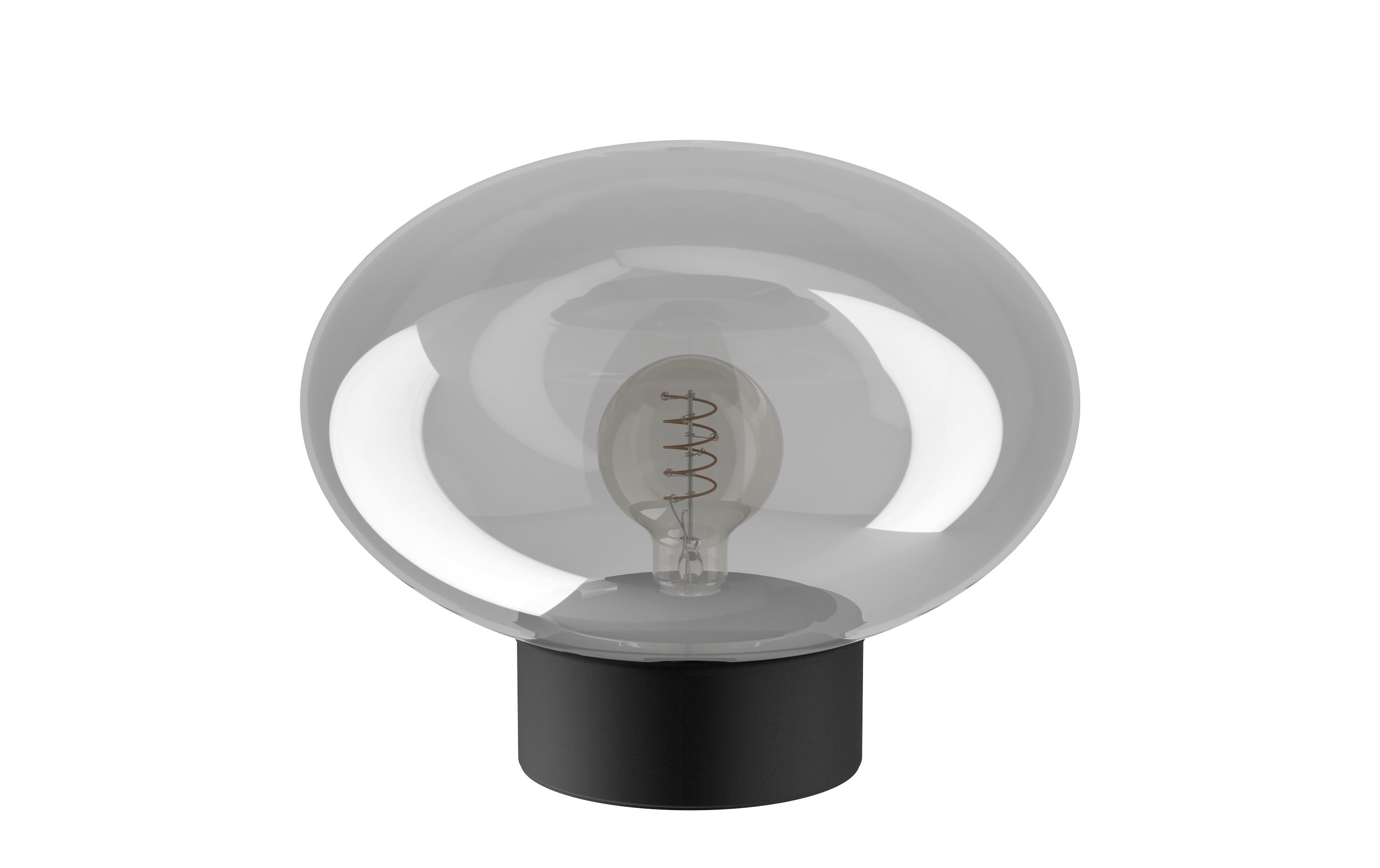 Tischleuchte MADONNINA schwarz exkl. E27 1x40W<br>Tischlampe