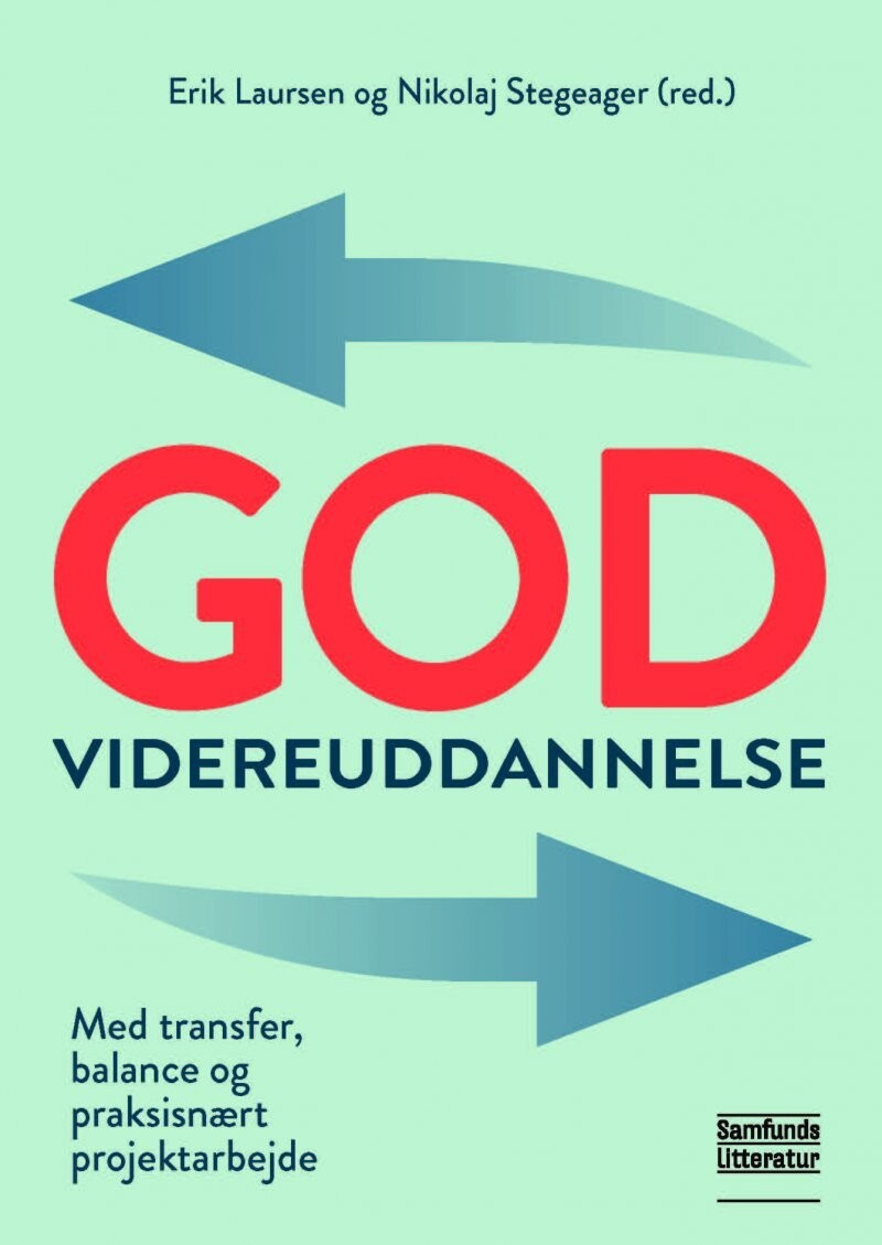 God Videreudddannelse - Nikolaj Stegeager - Bog