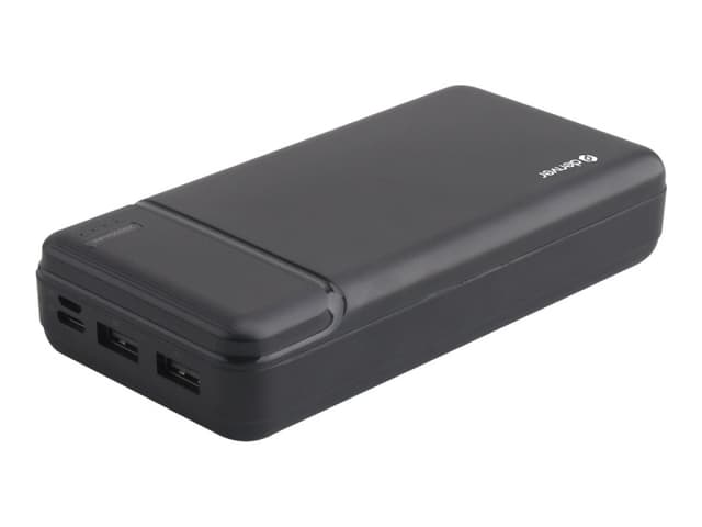 Denver PBS-20007 Powerbank 20000mAh Sort