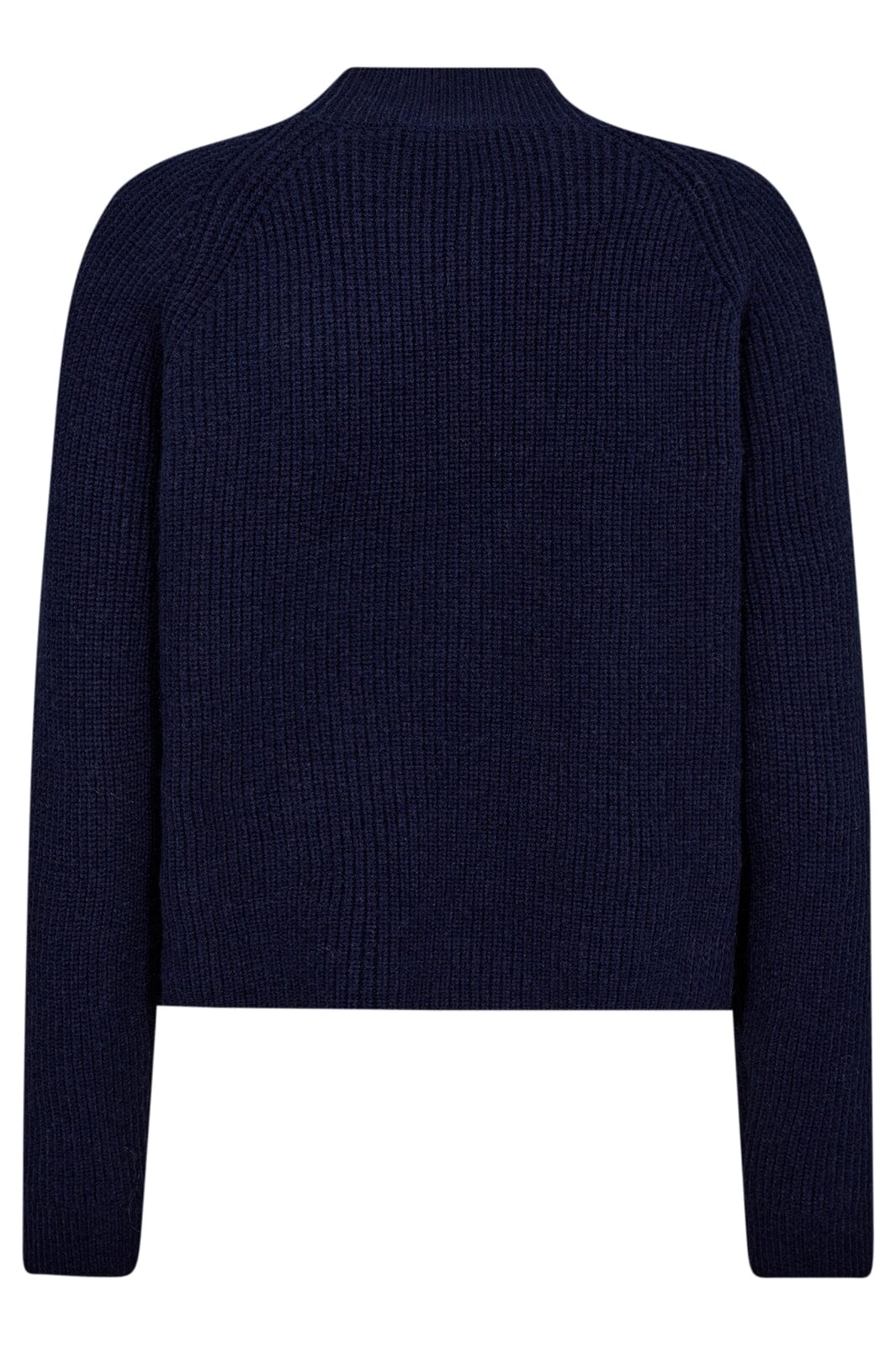 Co´Couture Rowcc Officer Rib Knit 32136 120 navy