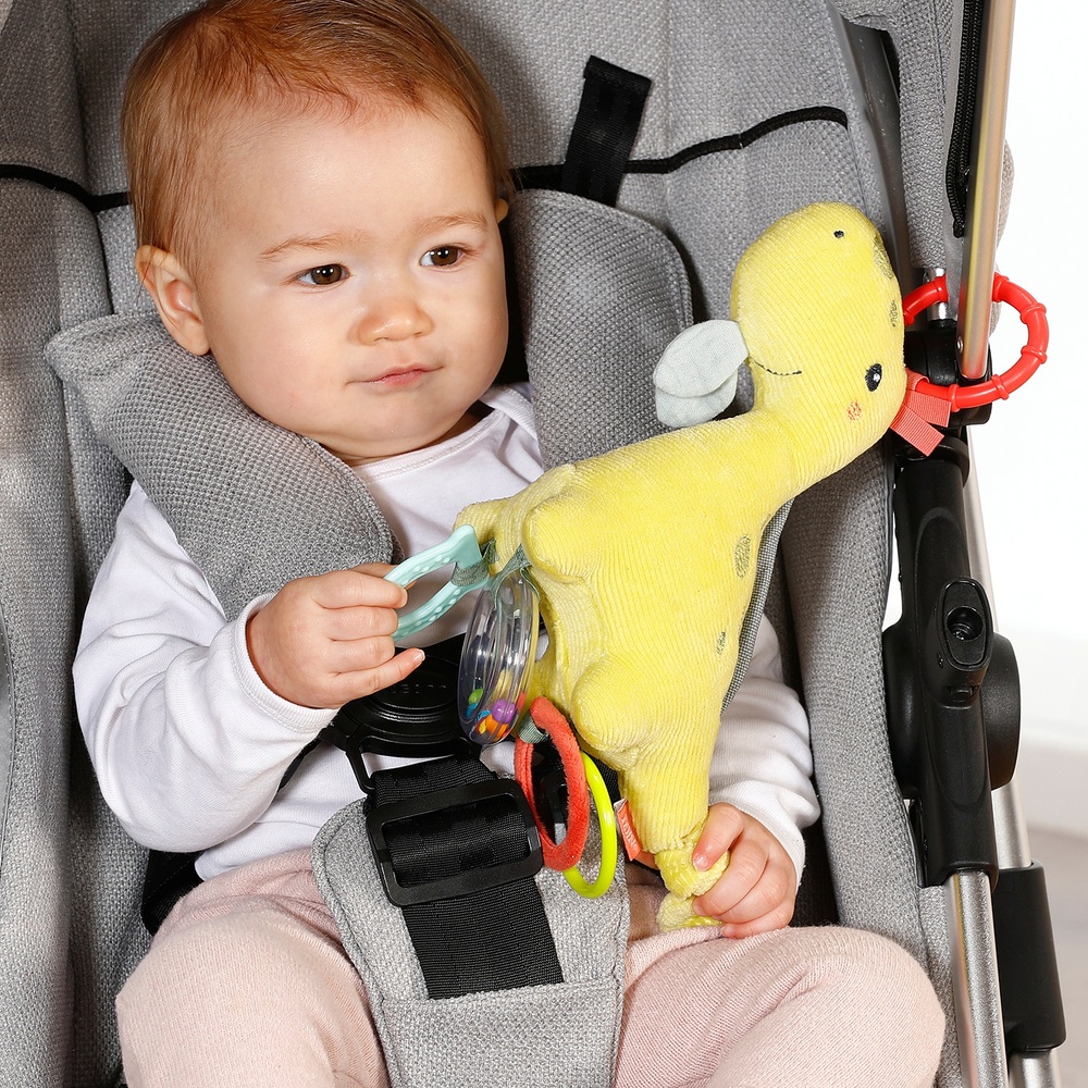 Fehn Toys Dino Aktivitätsspielzeug
