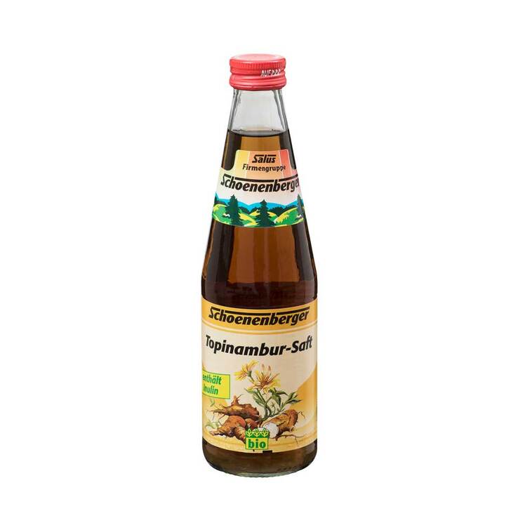 Topinambur Saft Schoenenberger, 330 ml