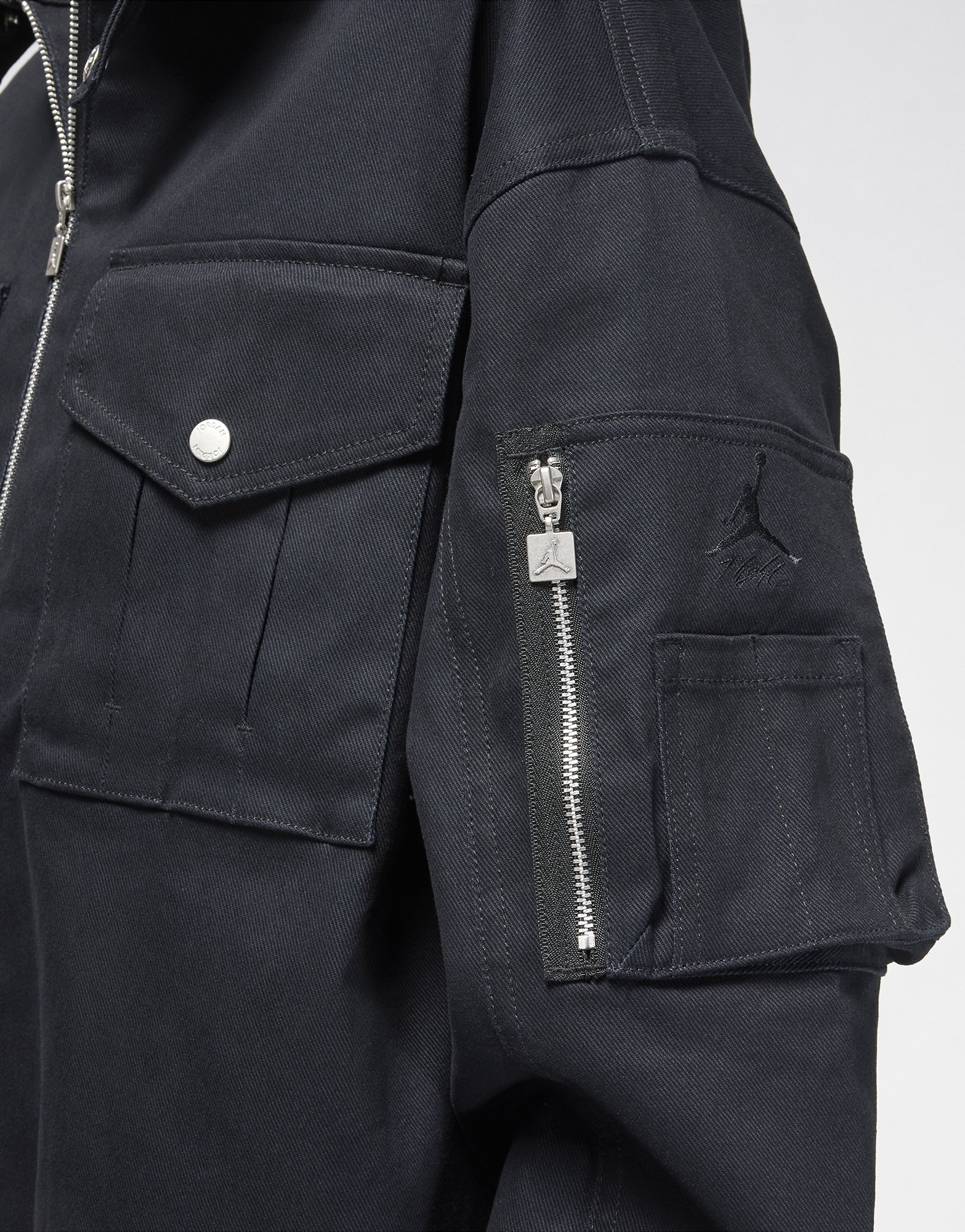 Jordan WOMEN'S RENEGADE JACKET