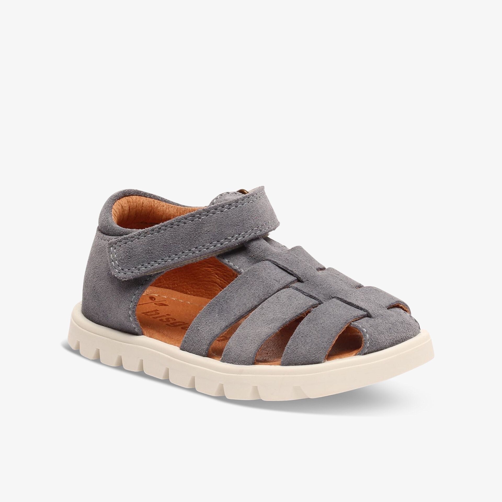bisgaard Beka Kinder Sandalen blau