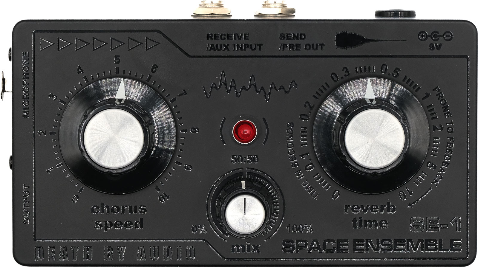 Death By Audio Space Ensemble SE-1 Reverb Limited Edition