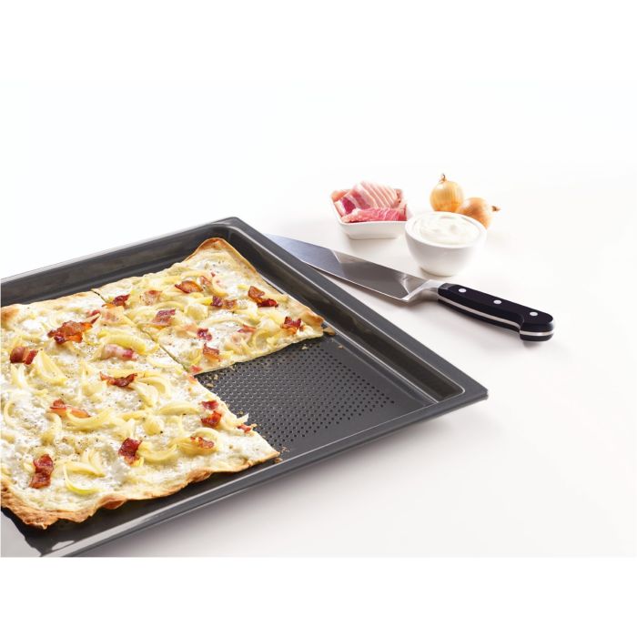 Miele Backblech gelocht HBBL 71 PerfectClean anthrazit