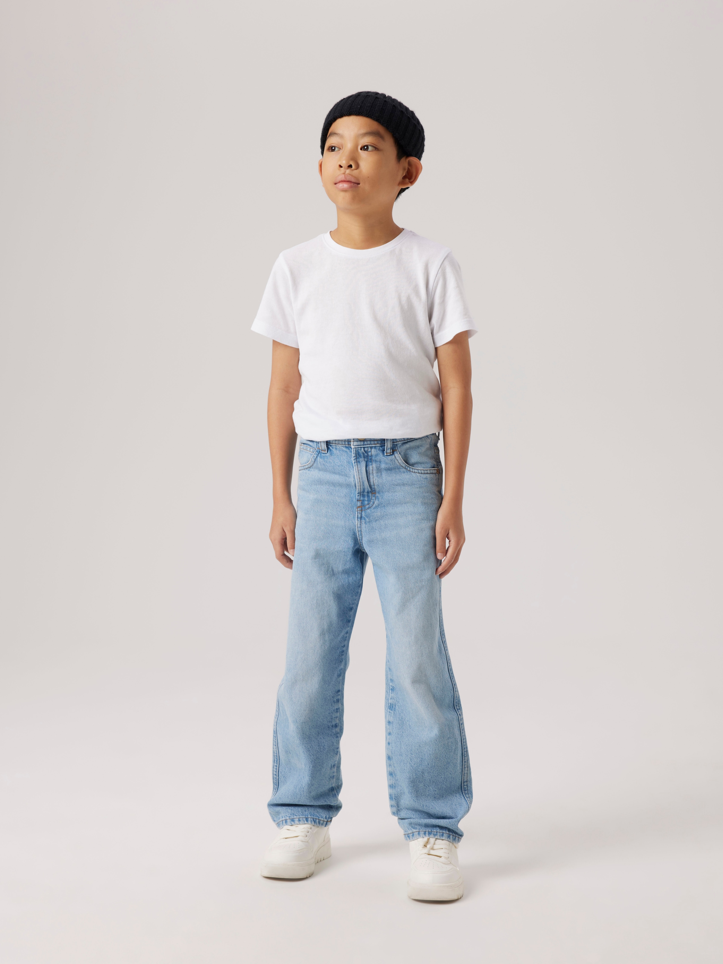 Name It Relax-fit-Jeans »NKMRYAN LOOSE JEANS 5760-RM NOOS«