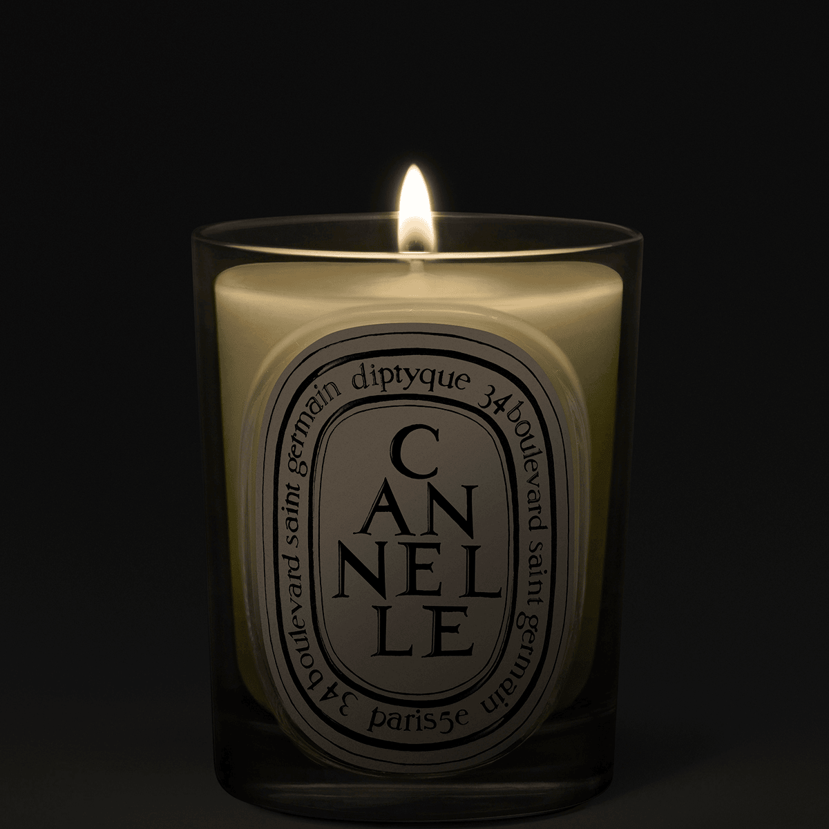 Cannelle Classic Scented Candle 190gr