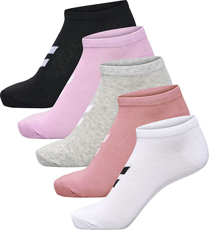 Hummel Socken - 5er-Pack - hmlMatch Me - Rose Dawn