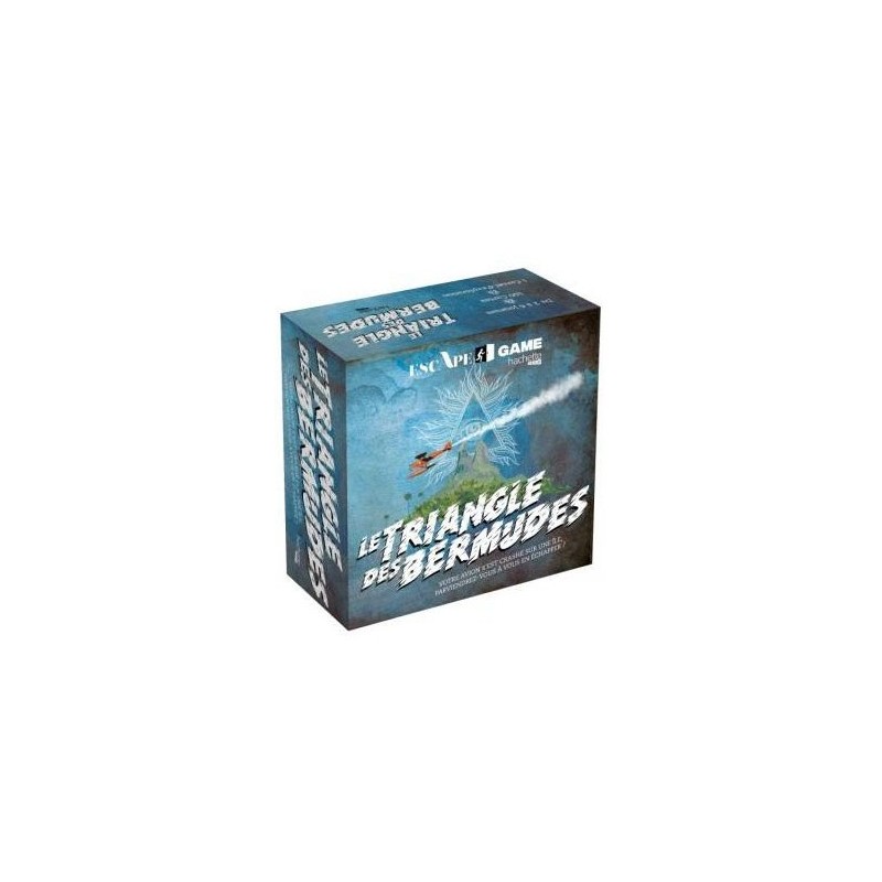 Escape game - Le Triangle des Bermudes