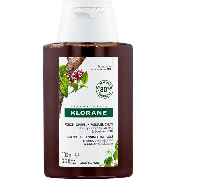 Klorane Chinin Haarausfall Shampoo 100 ml