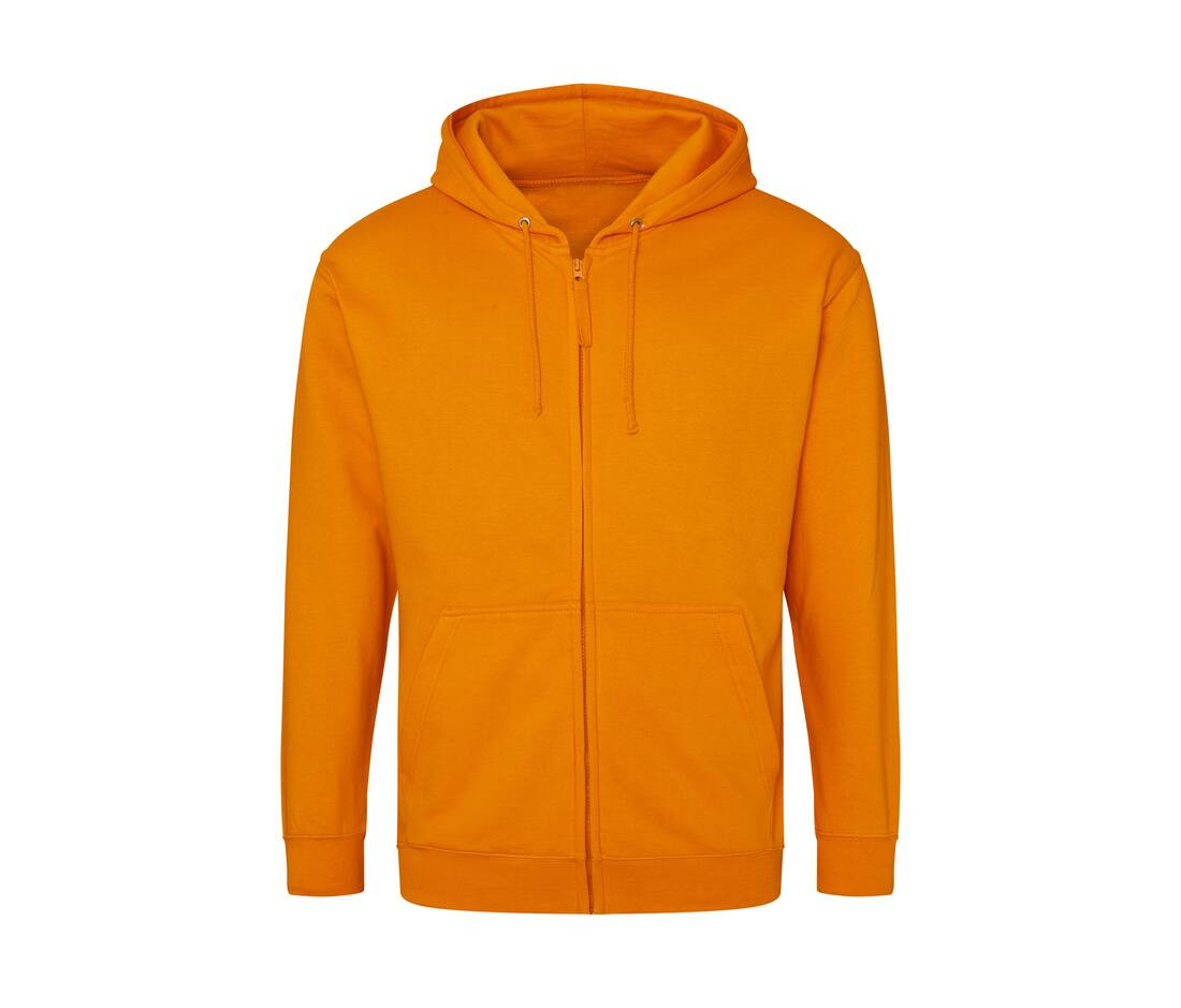 AWDIS JH050 - Sweat à Capuche Zippé Élégance Sportive