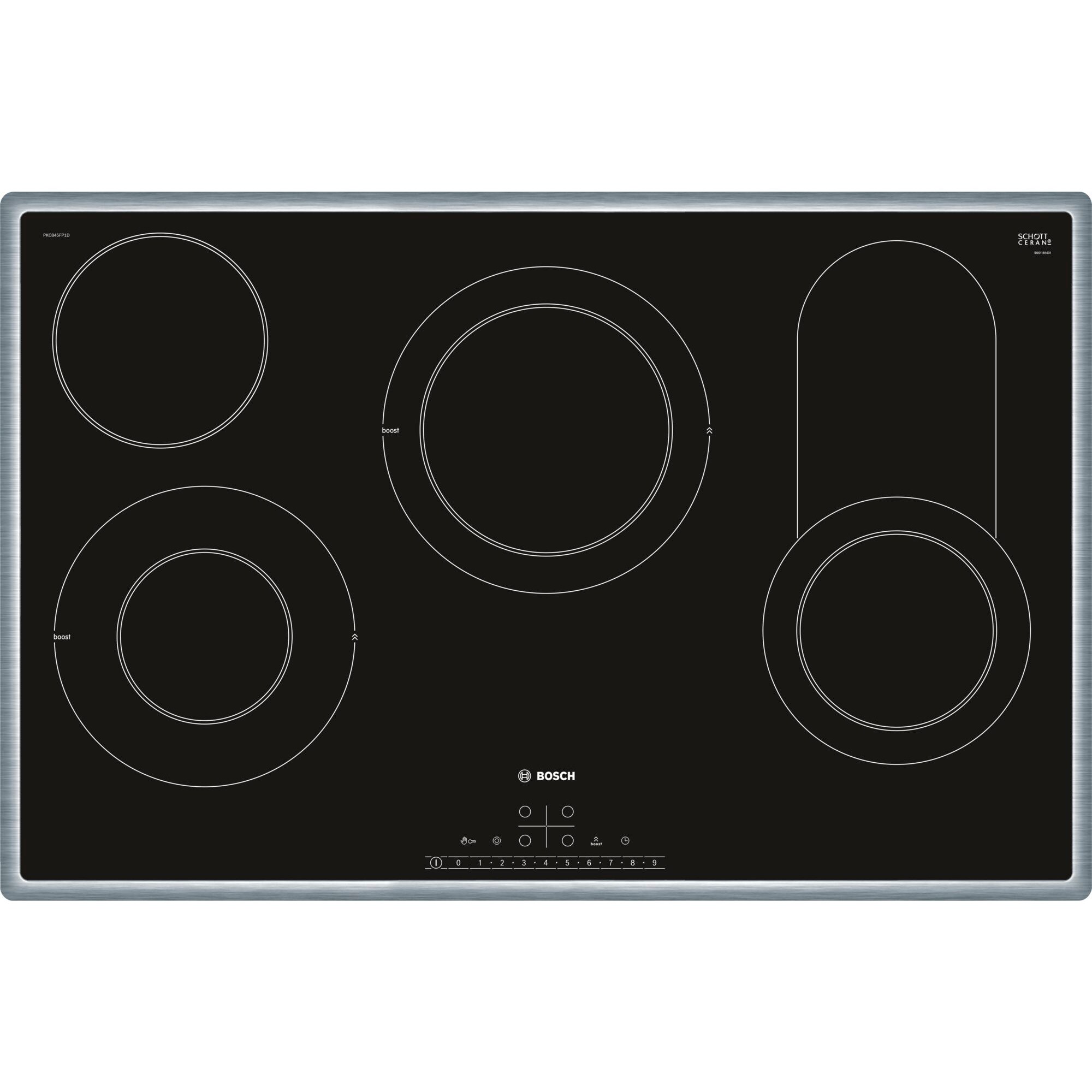Bosch Backofen-Set HBD672LS81
