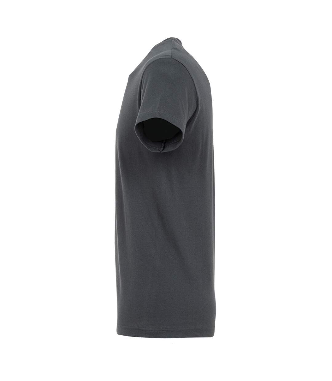 SOLS - T-shirt REGENT - Homme (Gris anthracite) - UTPC288